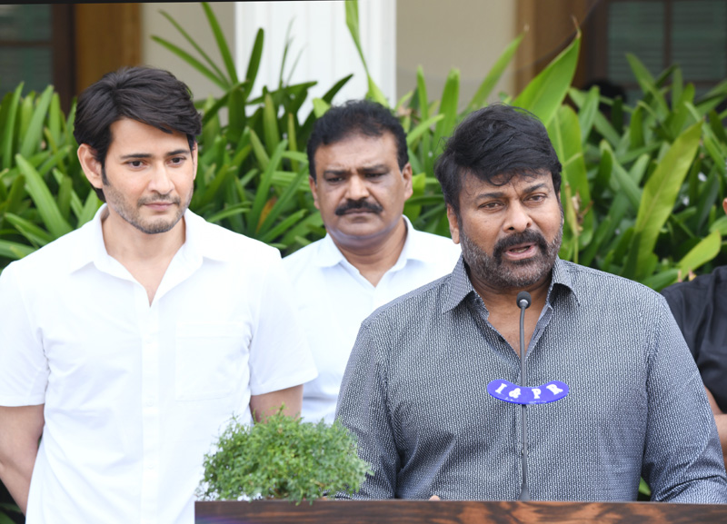 Cinestars Pressmeet