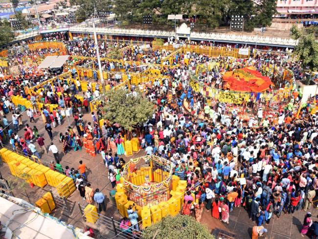 Medaram jathara