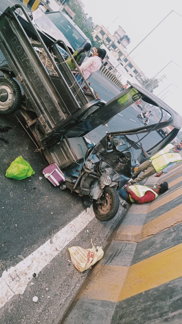 Vijayawada Accident