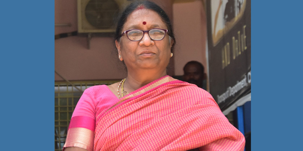 CPI Narayana's Wife Vasumathi Devi