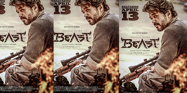 Vijay Beast Movie Review