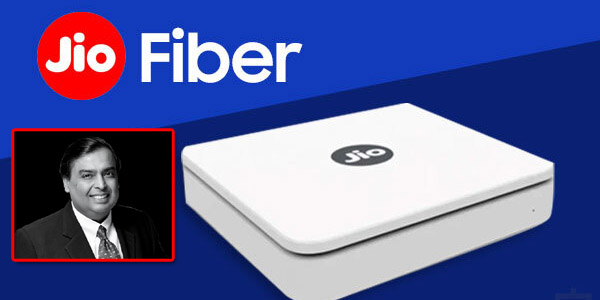 jio fiber broadband plans