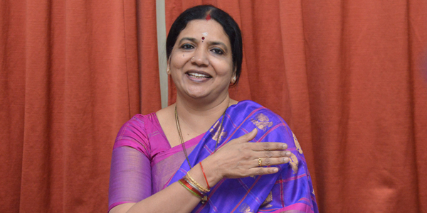 Director Jeevitha Rajasekhar