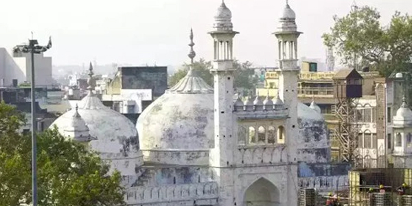 Jnanavaapi Mosque
